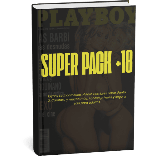 Super Pack +18